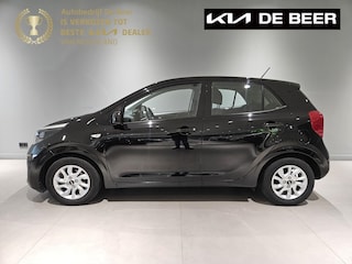 Kia Picanto 1.0 CVVT 67pk 4-zits ComfortLine Airco LM Velgen