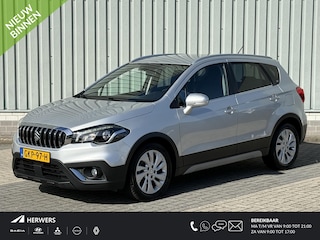 Suzuki S-Cross 1.0 Boosterjet Exclusive / Stoelverwarming / Navigatie / Achteruitrijcamera / All Season banden / Climate Control / Xenon verlichting /