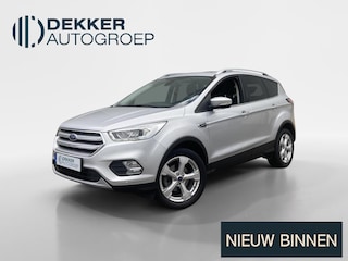 Ford Kuga 1.5 EcoBoost 150pk Titanium-panorama-elektr.klep