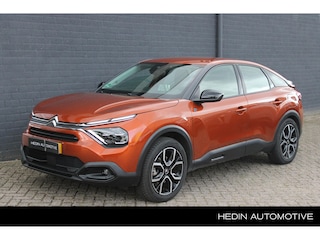 Citroën C4 Feel Pack 50 kWh NL-Auto | Automaat | Navigatie | Camera | Climate Controle | Cruise Control | Radio-DAB-USB | Stoel en Stuurwiel Verwarming | Voorruit Verwarming | LM-velgen | Parkeersensoren | Dealer onderhouden