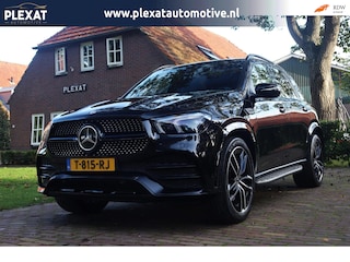 Mercedes-Benz GLE 450 4MATIC Premium Plus | GLE 63S Uitgevoerd | Panorama | ADS+| Lucht | Burmester | Dodehoek | Trekhaak |