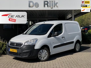 Peugeot Partner 120 1.6 BlueHDi 75 L1 Profit+ | Cruise, Airco, El. Ramen, Bluetooth/AUX | Financial lease mogelijkheden! |