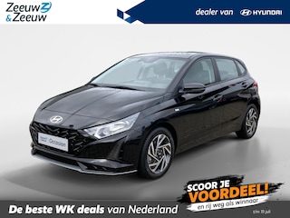 Hyundai i20 1.0 T-GDI Comfort Smart | DEMO VOORDEEL | Carplay | Airco