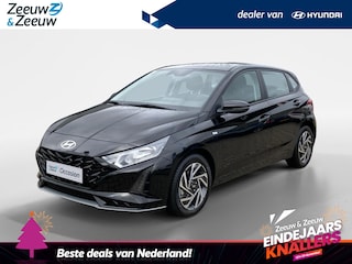 Hyundai i20 1.0 T-GDI Comfort Smart | DEMO VOORDEEL | Carplay | Airco