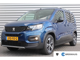 Peugeot Rifter 1.2 PURETECH 130PK GT-LINE AUTOMAAT / NAVI / CLIMA / LED / PDC / 17" LMV / CAMERA / KEYLESS / PANO. DAK / BLUETOOTH / CRUISECONTROL / 1E EIGENAAR / NIEUWSTAAT !!