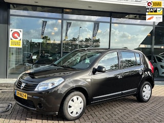 Dacia Sandero 1.2 Ambiance Airco Elek.Pakket Trekhaak NAP NL-Auto Volledig Dealeronderhouden!