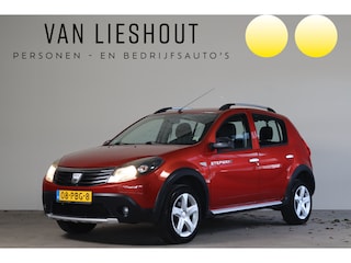 Dacia Sandero 1.6 Stepway NL-Auto!! Airco I Trekhaak