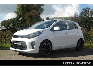 Kia Picanto 1.0 DPi ComfortLine | Airco | Cruise Control | Bluetooth | Elektrische ramen