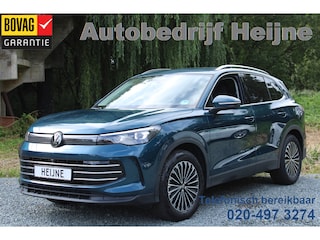 Volkswagen Tiguan 1.5 eTSI 150PK DSG ELEGANCE ALCANTARA/360° CAMERA/TREKHAAK