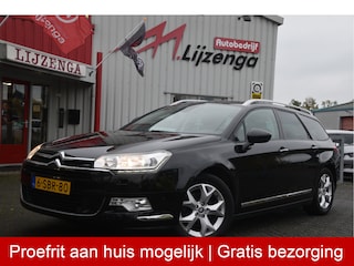 Citroën C5 Tourer 1.6 THP Business Hydraulische | Navi | Trekhaak | PDC | Bluetooth | LMV
