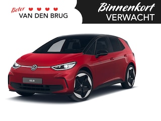 Volkswagen ID.3 Pro Limited Edition 58 kWh 204 PK | Led Matrix | Stuur & Stoelverwarming | 20" velgen |