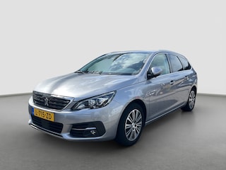 Peugeot 308 SW 1.2 PureTech Blue Lease Allure Trekhaak | Keyless | Full map navigatie | Parkeersensoren voor + Achter |