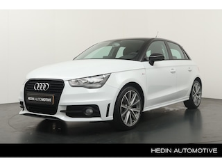 Audi A1 Sportback 1.2 TFSI Admired S-Line | Navigatie | Cruise Control | Zomer&Winter Set | Parkeersensoren Achter |