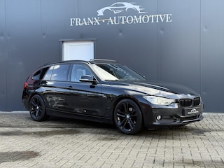 BMW 3-serie Touring 320d High-gloss Shadow Line|HEAD-UP|PANO