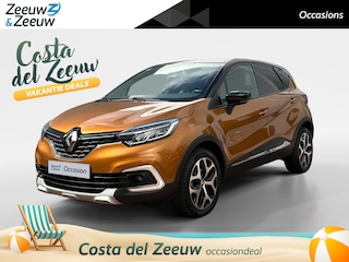 Renault Captur 1.2 TCe Edition One | Automaat | Navigatie | Camera | Parkeersensoren | Bluteooth | Airco | LMV | 12 Maanden BOVAG Garantie
