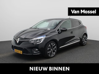 Renault Clio 1.0 TCe Intens | APPLE CARPLAY | CAMERA | LED VERLICHTING | AIRCO |