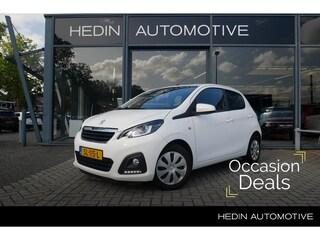 Peugeot 108 1.0 e-VTi Active | Airconditioning | Centrale vergrendeling | Bluetooth |