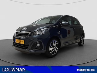 Peugeot 108 1.0 e-VTi Active | Airco | LM Velgen |