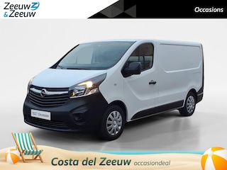 Opel Vivaro 1.6 CDTI L1H1 Edition EcoFlex | trekhaak| airco | navigatie| bijrijdersbank | € 278 p.m.
