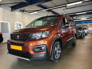 Peugeot Rifter 1.2 110pk GT Line Navi Carplay Camera Airco(ECC)