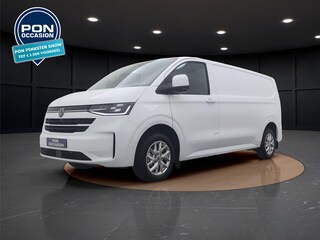 Volkswagen Transporter 34 L2H1 136 PK Bulli 64 kWh Climatronic / Navigatie /dodehoek assist / achteruitrijcamera / 17'" LMV / Trekhaak