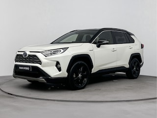 Toyota RAV4 2.5 Hybrid AWD Bi-Tone | Apple Carplay & Android Auto | Parkeercamera |