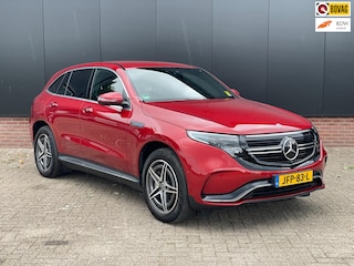 Mercedes-Benz EQC 400 4MATIC Premium AMG-Line Plus 80 kWh Burmester