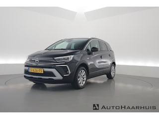 Opel Crossland 1.2 Turbo Elegance | Apple CarPlay & Android Auto | Camera | LED | Clima | 4-Seasons