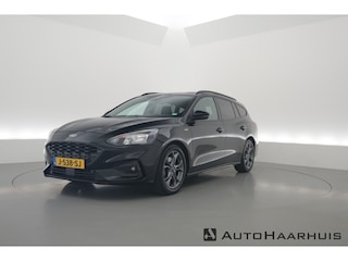 Ford Focus Wagon 1.0 EcoBoost ST Line | Navi | CarPlay | Stoel-stuurverw. | Camera | 17''