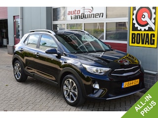 Kia Stonic 1.0 T-GDi DynamicLine O.a: Pdc, Camera, Carplay, Navi, Dab, etc... Rijklaar! All-in prijs.