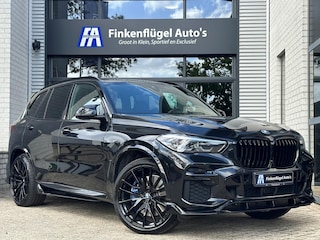 BMW X5 XDrive45e M-Sportpakket |Memory |360'' |ACC |Maxton |Ambiente |22'' inch |