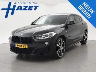 BMW X2 sDrive20i 192 PK AUT. M-SPORT EXECUTIVE EDITION + 20 INCH | PANORAMA | TREKHAAK 1800 KG | CAMERA