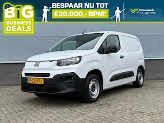 Fiat Doblò New GB 1.5 BlueHDi 100pk L1 | Cruise Control | Trekhaakvoorbereiding | Betimmering | Parkeersensoren Achter