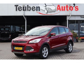 Ford Kuga 1.5 Trend Edition Navigatie, Cruise control, Climate control, Elektrische ramen, Trekhaak