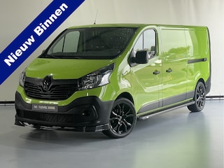 Renault Trafic 1.6 dCi T29 L2H1 125 PK / 51.000 KM / 2 x Schuifdeur