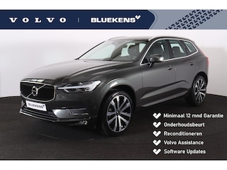 Volvo XC60 B5 Inscription - Adaptieve LED koplampen - Parkeercamera achter - Verwarmde voorstoelen, stuur & achterbank - Parkeersensoren voor & achter - Elektr. bedienb. bestuurdersstoel met geheugen - Cruise control - Elektr. inklapbare trekhaak - 19' LMV