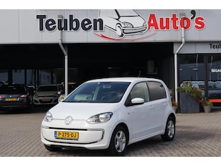 Volkswagen Up Navigatie, Cruise control, Stoelverwarming, Elektrische ramen, Lichtmetalen wielen