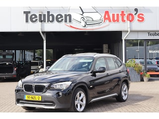 BMW X1 sDrive18i Executive Panoramadak, Schuif- kanteldak, Navigatie, Climate control, Cruise control, Elektrische ramen