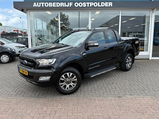 Ford Ranger 3.2 TDCi Wildtrak Supercab 3500 KG trekgewicht!