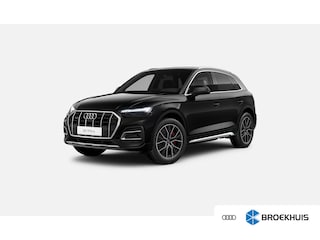 Audi Q5 50 TFSI e Advanced edition 360 camera | Trekhaak | Ledere Bekleding | Panoramadak | Stoelverwarming voor + achter