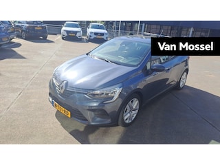 Renault Clio 1.6 Hybrid 140pk Zen | Navigatie via Apple & Android Carplay | parkeersensoren Achter | Airco | Cruise Control | Bluetooth Telefoonvoorbereiding |