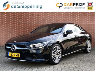 Mercedes-Benz CLA 180 LUXURY LINE LEDER NAV CRUISE CAMERA PDC ECC LMV STOELVW