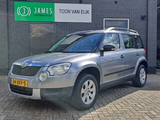 Skoda Yeti 1.2 TSI ACTIVE PLUS