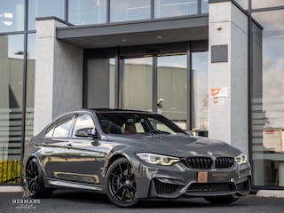 BMW 3-serie Competition F80 / Grigio Telesto / Carbon / HUD / Individual / HK