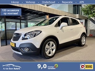 Opel Mokka 1.4 T Innovation Automaat | Camera | Navigatie | Open dak