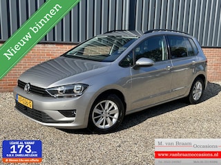 Volkswagen Golf Sportsvan 1.2 TSI DSG Trekhaak/Navigatie/Ecc/Pdc