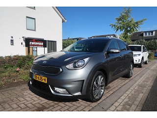 Kia Niro 1.6 GDi Hybrid SCHUIFDAK|CAMERA|STUURVERWARMING|NAVIGATIE|CARPLAY|AIRCO|ZEER MOOI
