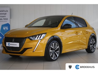 Peugeot 208 1.2 Turbo 100-PK GT-Line | NAVIGATIE | CAMERA | PANORAMADAK | CLIMATE CONTROL | ADAPTIVE CRUISE | CARPLAY | FULL LED |