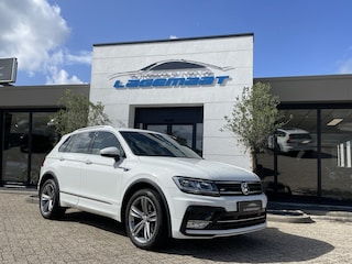 Volkswagen Tiguan 2.0 TSI 4Motion R-Line Leder Trekhaak