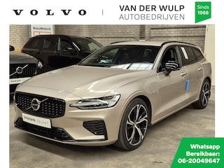 Volvo V60 T6 350PK AWD Plus Dark | 360 | Trekhaak | Harman/Kardon |